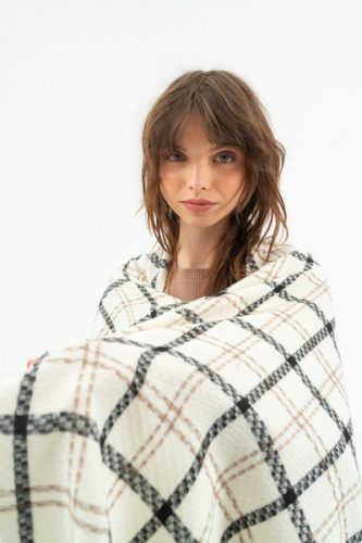 Budmil női Sál - B20070093-001