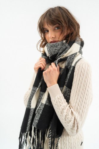 Budmil női Sál - B20070093-002