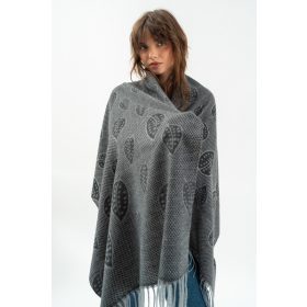 Budmil női Sál - B20070095-001