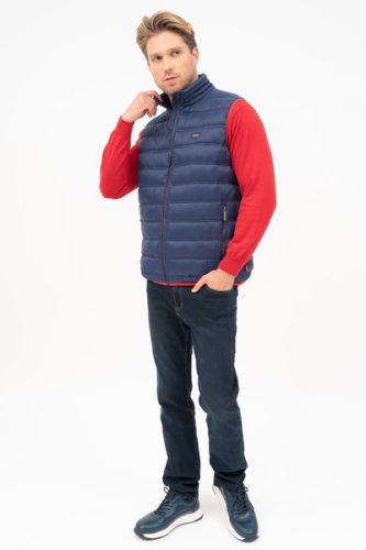 Budmil férfi mellény - B20120015-002