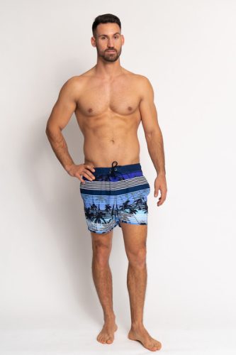 Budmil férfi rövidnadrág - B20160544-002