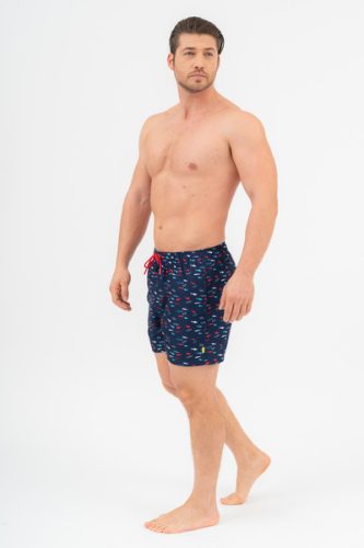 Budmil férfi rövidnadrág - B20160549-002