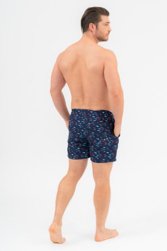 Budmil férfi rövidnadrág - B20160549-002