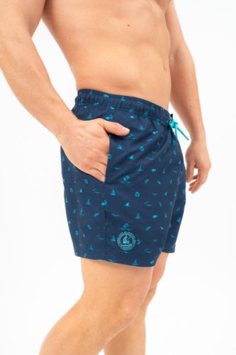 Budmil férfi rövidnadrág - B20160552-003