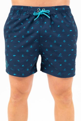 Budmil férfi rövidnadrág - B20160552-003