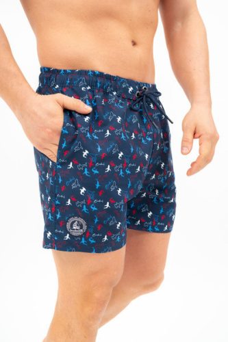 Budmil férfi rövidnadrág - B20160552-004