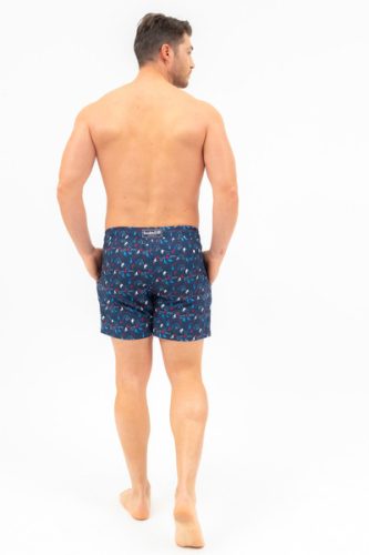 Budmil férfi rövidnadrág - B20160552-004