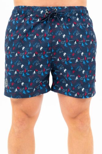 Budmil férfi rövidnadrág - B20160552-004