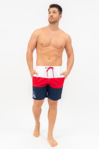 Budmil férfi rövidnadrág - B20160553-002