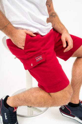 Budmil férfi rövidnadrág - B20240080-001