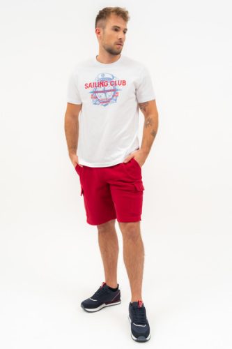 Budmil férfi rövidnadrág - B20240080-001