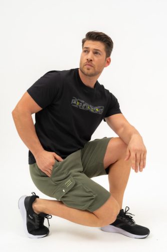 Budmil férfi rövidnadrág - B20240080-002