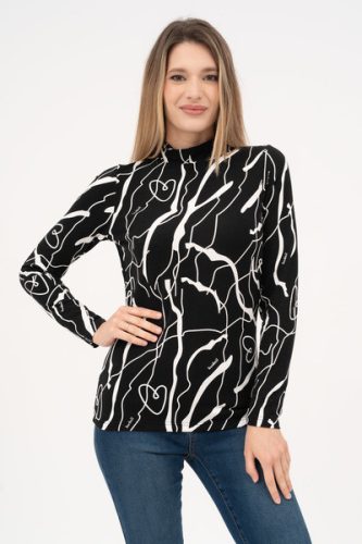 Budmil női póló - B20250029-007