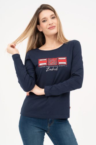 Budmil női póló - B20250031-002