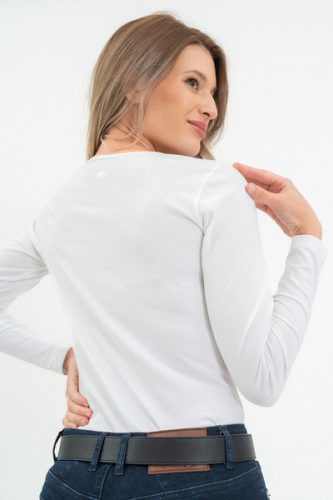 Budmil női póló - B20250039-001