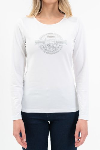 Budmil női póló - B20250039-001