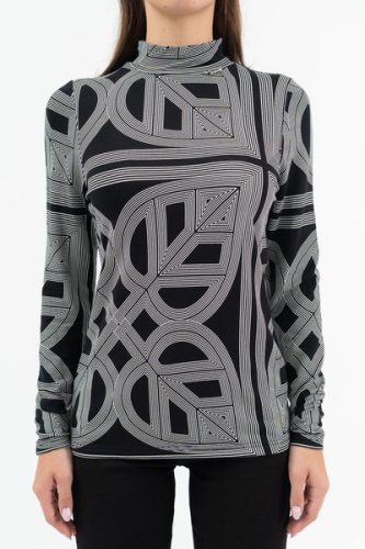 Budmil női póló - B20250045-005