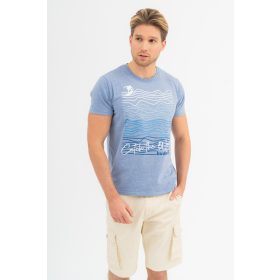 Budmil férfi Póló - B20300439-002