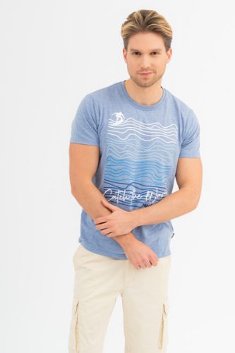 Budmil férfi Póló - B20300439-002