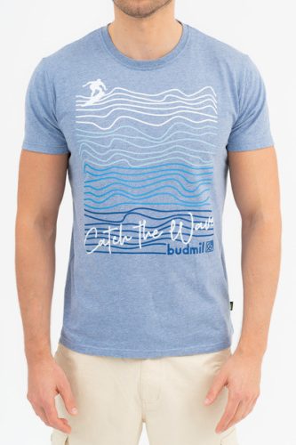 Budmil férfi Póló - B20300439-002