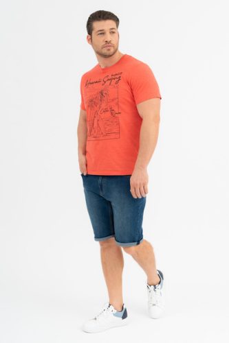 Budmil férfi Póló - B20300439-003