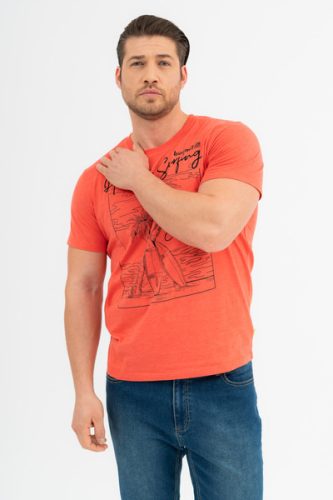 Budmil férfi Póló - B20300439-003