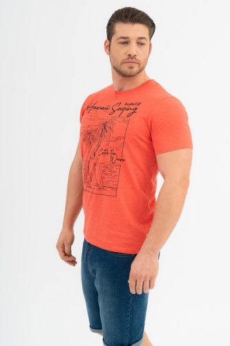 Budmil férfi Póló - B20300439-003