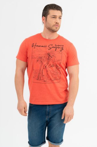 Budmil férfi Póló - B20300439-003