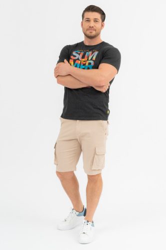 Budmil férfi Póló - B20300439-005