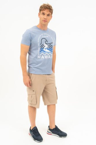 Budmil férfi Póló - B20300445-001