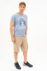 Budmil férfi Póló - B20300445-001