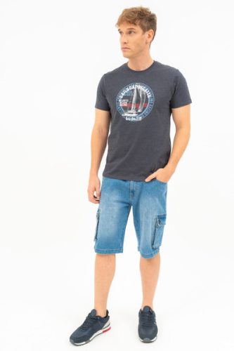 Budmil férfi Póló - B20300445-003