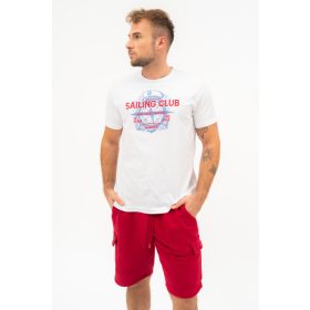 Budmil férfi Póló - B20300446-002