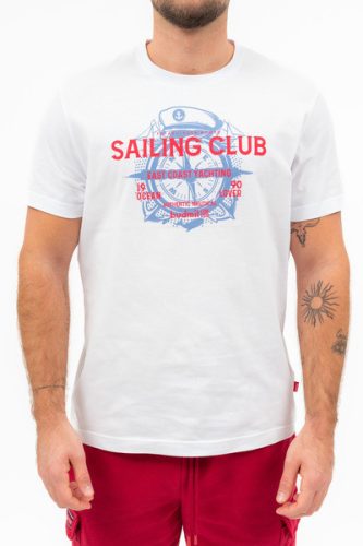 Budmil férfi Póló - B20300446-002