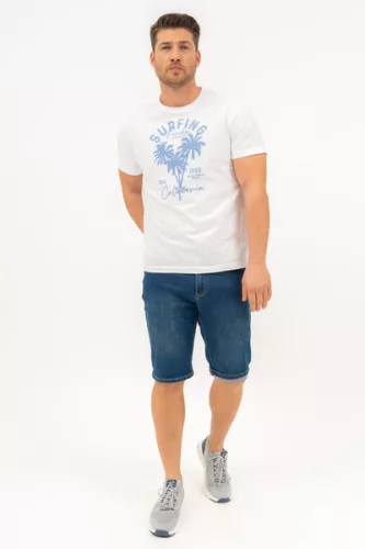 Budmil férfi Póló - B20300446-003