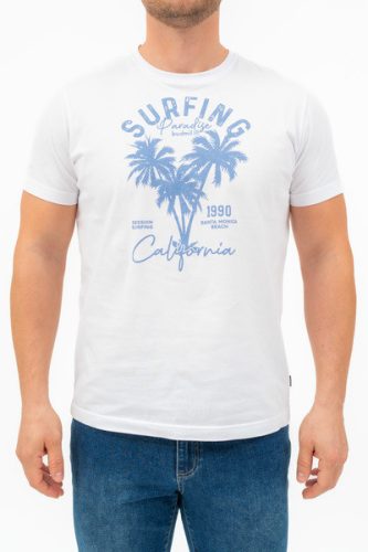 Budmil férfi Póló - B20300446-003