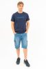 Budmil férfi Póló - B20300446-010