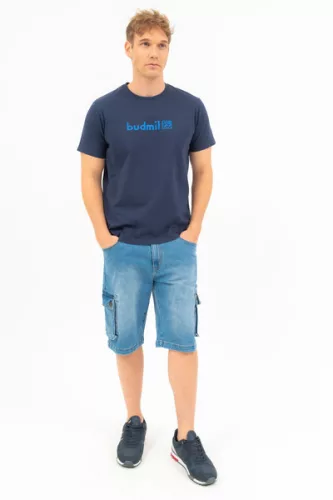 Budmil férfi Póló - B20300446-010
