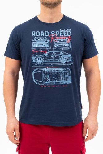 Budmil férfi Póló - B20300446-012