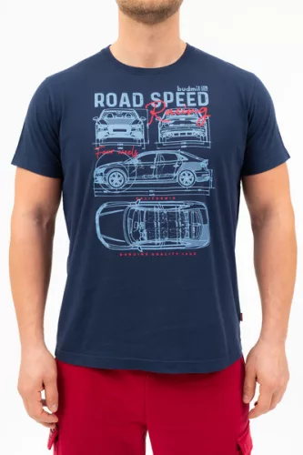 Budmil férfi Póló - B20300446-012