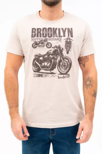 Budmil férfi Póló - B20300447-002