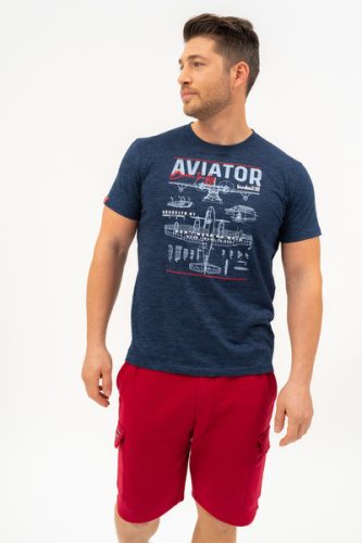 Budmil férfi Póló - B20310109-003