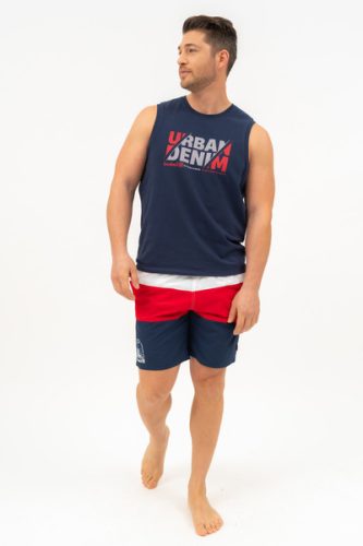 Budmil férfi Póló - B20320443-002