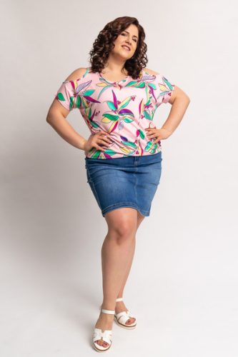 Budmil női Póló - B20331131-001