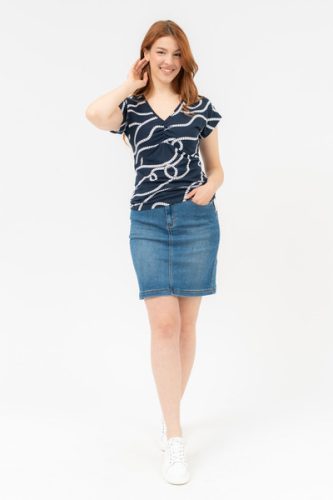 Budmil női Póló - B20331147-001