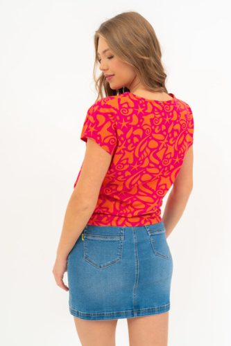 Budmil női Póló - B20331158-001