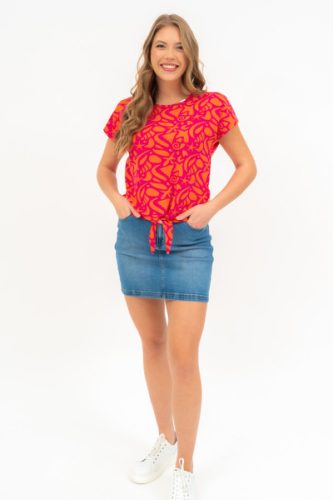 Budmil női Póló - B20331158-001