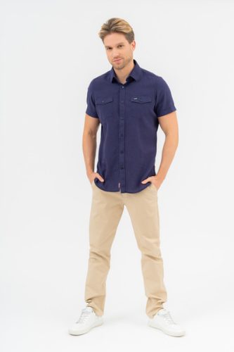 Budmil férfi Ing - B20440265-002