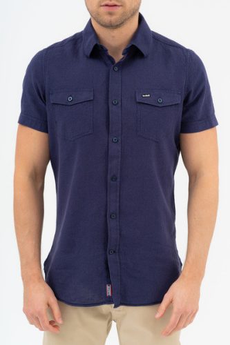 Budmil férfi Ing - B20440265-002