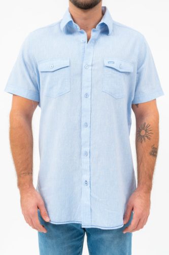 Budmil férfi Ing - B20440268-002